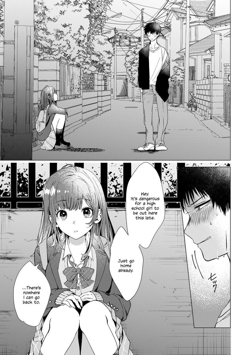 I Shaved. Then I Brought a High School Girl Home, Chapter 1 image 05